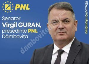 Read more about the article Senatorul Virgil Guran, președintele PNL Dâmbovița: Adevărurile din spatele cifrelor