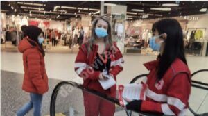 Read more about the article Dâmbovița: Campania de informare a Crucii Roșii Române, desfășurată în parteneriat cu USAID și IFRC