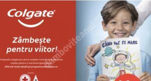 Read more about the article Crucea Roșie Dâmbovița continuă Programul Școlar Colgate