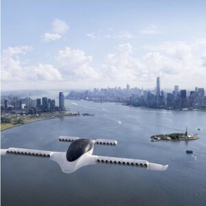 Read more about the article Primul vertiport va fi construit în Florida până în 2025