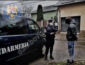Read more about the article Dâmbovița: Jandarmii au continuat misiunile pentru protejarea populației în context epidemiologic