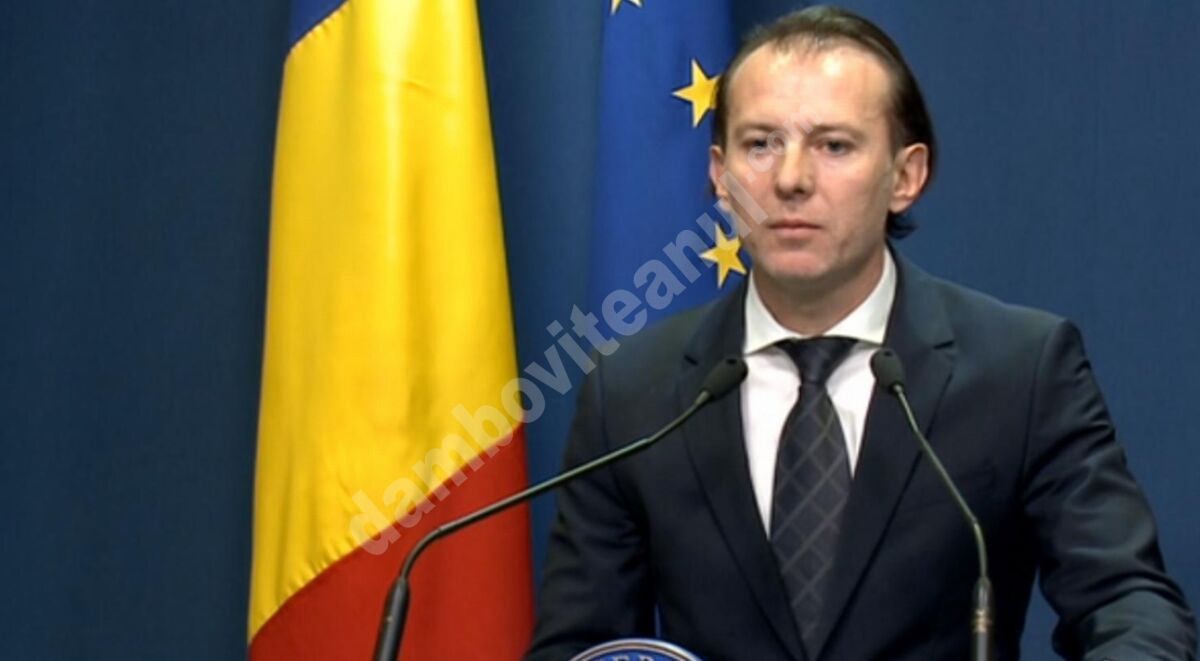 You are currently viewing Florin Cîțu acuză: PSD vrea să ne scoată din UE
