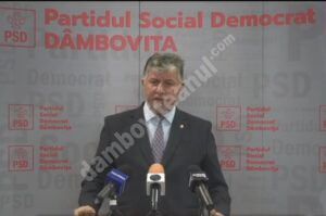 Read more about the article Marian Țachianu: DN 71 este de o importanță mai mult decât strategică pentru județul Dâmbovița