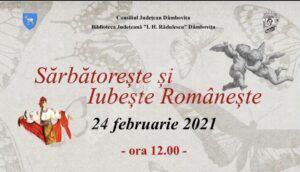 Read more about the article DÂMBOVIȚA: Activități educative la Biblioteca Județeană, cu ocazia zilei de Dragobete