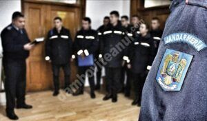 Read more about the article 60 de tineri dâmbovițeni vor să devină jandarmi
