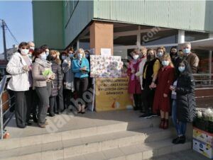 Read more about the article DGASPC Dâmbovița: Mărțișoare cu suflet, pentru alte suflete!