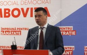 Read more about the article Ionuț Vulpescu: Bugetul a ajuns un instrument totalitar de epurare politică