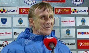 Read more about the article Chindia Târgoviște e în sferturile Cupei României, dar antrenorul Emil Săndoi se gândește tot la lupta din campionat