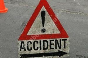 Read more about the article Accident rutier în Valea Voievozilor, pe strada Magrini!