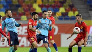 Read more about the article Chindia Târgoviște, înfrângere la limită cu FCSB