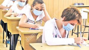 Read more about the article Primul caz de infectare cu COVID-19 confirmat în rândul elevilor