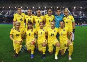 Read more about the article Două dâmbovițence au fost selecționate în naționala de fotbal feminin a României pentru meciul cu Croația