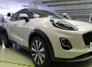 Read more about the article Ford a renunţat la ideea de a produce vehicule electrice cu grupul chinez Zotye