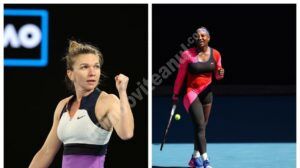 Read more about the article Simona Halep învinsă de Serena Williams, în sferturile Australian Open