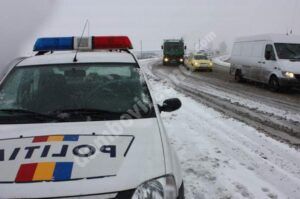 Read more about the article Ninsori abundente și viscol în județul Dâmbovița! Vezi sfaturile autorităților!