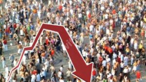Read more about the article Populația României ar putea scădea la 16 milioane de locuitori în 2050