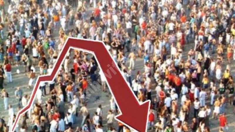 You are currently viewing Populația României ar putea scădea la 16 milioane de locuitori în 2050