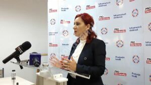 Read more about the article Președintele CJ Dâmbovița este acuzat de sfidare și de comportament inadmisibil de către consilierul județean Florina Mureșan