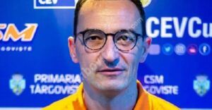 Read more about the article Antrenorul Dragan Nesic a vorbit despre despărțirea de CSM Târgoviște. “Plec cu sufletul împăcat că mi-am făcut bine meseria”