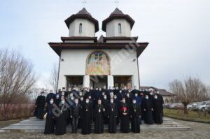 Read more about the article ÎN PROTOIERIA TITU –  INSTALARE DE NOU PROTOPOP ȘI VIZITĂ PASTORALĂ LA BISERICI NOU ZIDITE
