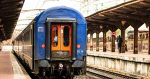 Read more about the article Noi trenuri Regio Expres vor circula pe ruta Bucureşti Nord – Feteşti şi retur, începând cu 1 aprilie