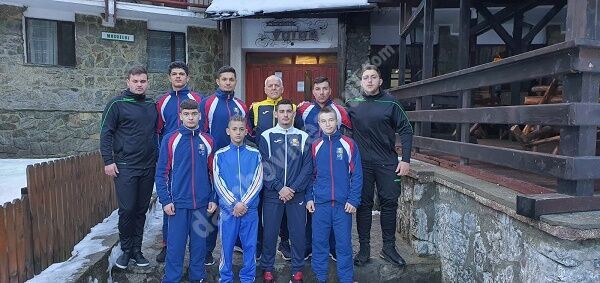 You are currently viewing 11 luptători de la CS Târgoviște, calificați în finalele Campionatului Național pentru cadeți și Cupa României pentru seniori
