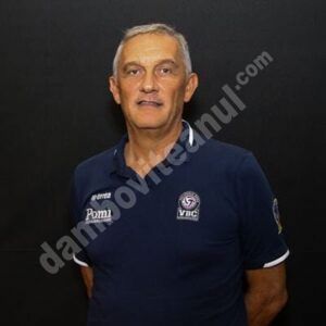 Read more about the article Italianul Giovanni Caprara a devenit noul antrenor al echipei de volei feminin CSM Târgoviște