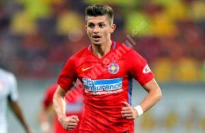 Read more about the article Dâmbovițeanul Florin Tănase, salvatorul FCSB-ului în meciul cu Gaz Metan Mediaș. A marcat în ultimele secvențe ale partidei