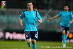 Read more about the article Vadim Rață, component al Chindiei Târgoviște, convocat din nou în naționala Moldovei
