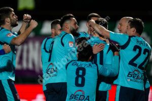 Read more about the article Victorie prețioasă pentru Chindia Târgoviște în lupta pentru play-off: 1-0 cu Sepsi Sfântu Gheorghe