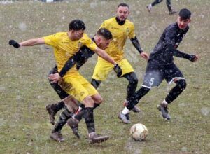 Read more about the article FC Pucioasa, înfrângere în ultimul test de verificare: 3-5 cu SR Brașov