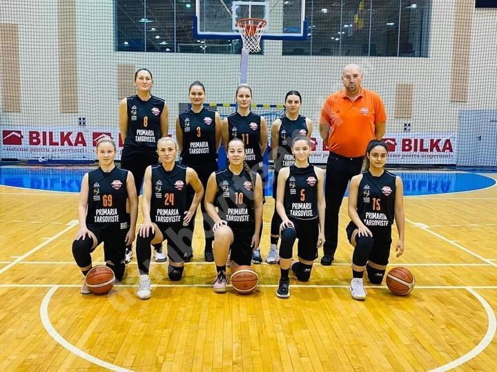 You are currently viewing Baschet feminin. CSM Târgoviște, înfrângeri pe linie la turneul de la Cluj-Napoca