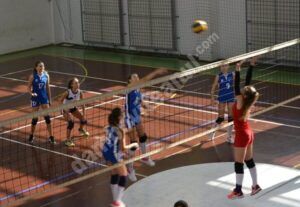 Read more about the article Volei. Echipa de cadete a Clubului Sportiv Școlar Târgoviște va lua startul  în Campionatul Național. Noua competiție debutează la sfârșitul săptămânii
