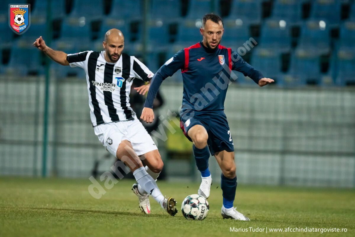 You are currently viewing Chindia Târgoviște întâlnește Astra Giurgiu într-un meci amical