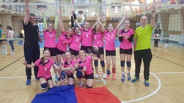 You are currently viewing Volei.CSȘ Târgoviște, debut perfect la Campionatul Național de cadete