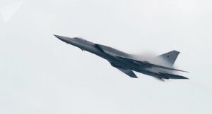 Read more about the article Trei militari ruşi au murit pentru că au fost catapultaţi accidental dintr-un bombardier strategic