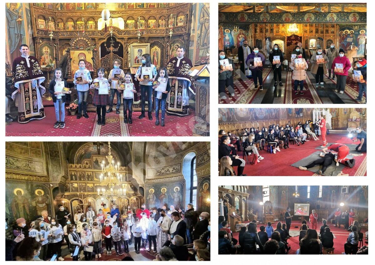 You are currently viewing CONCURSUL PENTRU TINERII DIN ARHIEPISCOPIA TÂRGOVIȘTEI, CU PESTE 1.500 DE PARTICIPANȚI, SE APROPIE DE FINAL