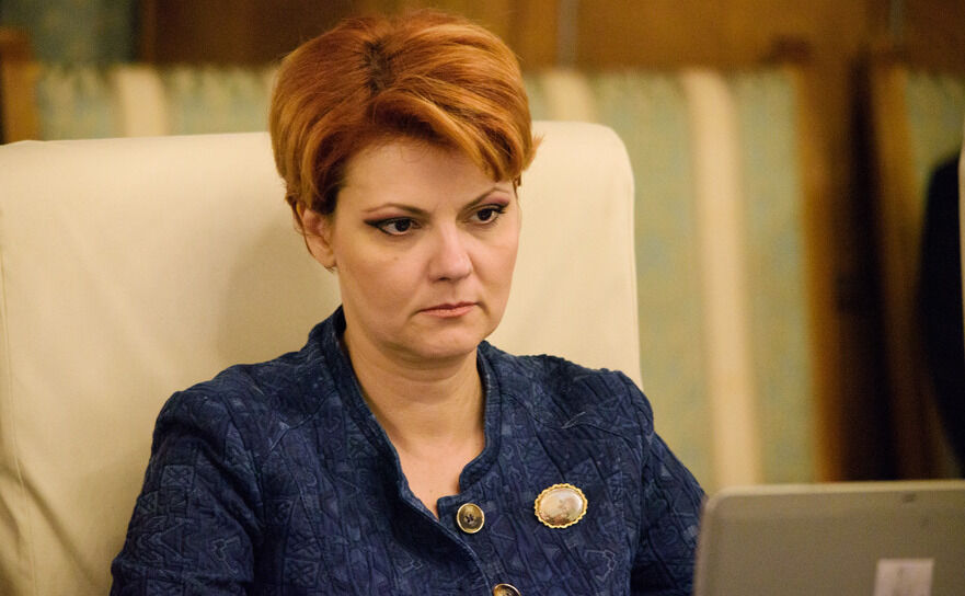 You are currently viewing Lia Olguţa Vasilescu: Mai vedeţi pe cineva zvârcolindu-se acum că Guvernul a adus datoria publică la 48%?