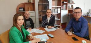Read more about the article Seminarul „Relațiile de muncă angajat/angajator”, un succes
