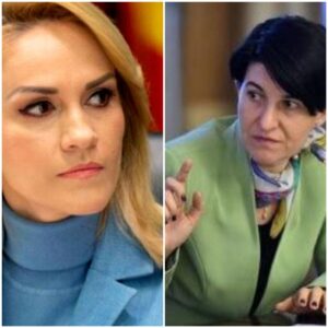 Read more about the article Violeta Alexandru, replică dură pentru Firea: Crezi că bucureştenii te-au trimis acasă de bine ce ai avut grijă de oraş?