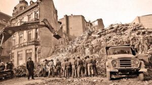 Read more about the article La 44 de ani de la cutremurul din ’77, România este la fel de vulnerabilă