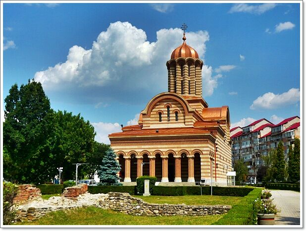 You are currently viewing PR. IONUȚ GHIBANU: ÎN TÂRGOVIȘTE EXISTĂ NUMAI O SINGURĂ CATEDRALĂ: MITROPOLIA! PRIMĂRIA TREBUIE SĂ IA MĂSURI!