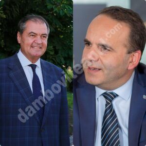 Read more about the article Prefectul și subprefectul județului Dâmbovița au fost demiși! Urmează să fie repuși pe funcții!