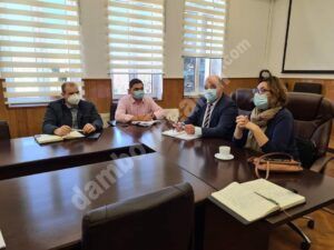 Read more about the article Municipiul Moreni va primi, timp de doi ani, sprijin şi consultanţă gratuită pentru depunerea de proiecte direct la Comisia Europeană