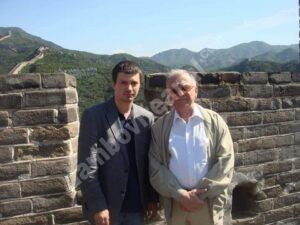 Read more about the article Deputatul Ionuț Vulpescu, mesaj emoționant adresat fostului președinte Ion Iliescu