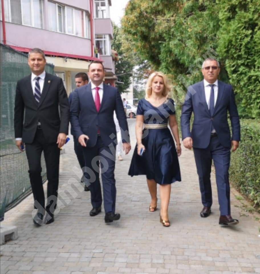You are currently viewing Gabriel Boriga: „Ministrul Transporturilor refuză să re-liciteze lărgirea la patru benzi a DN 71 Târgoviște- Bâldana și pune cruce definitiv dezvoltării și prosperității județului si Târgoviștei”