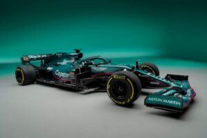 Read more about the article Aston Martin se întoarce în Formula 1 după mai bine de 60 de ani de absență