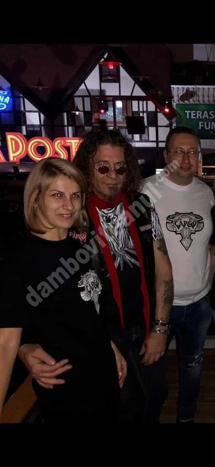 You are currently viewing Mesaj emoționant al primarului orașului Pucioasa, la decesul liderului trupei rock Cargo