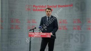 Read more about the article Deputat Radu Popa: „Salvarea României mai întârzie”