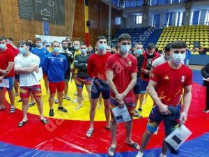Read more about the article Sala Sporturilor din Târgoviste, gazdă a Turneului de calificare pentru Finala Campionatului Național și Cupa României la lupte